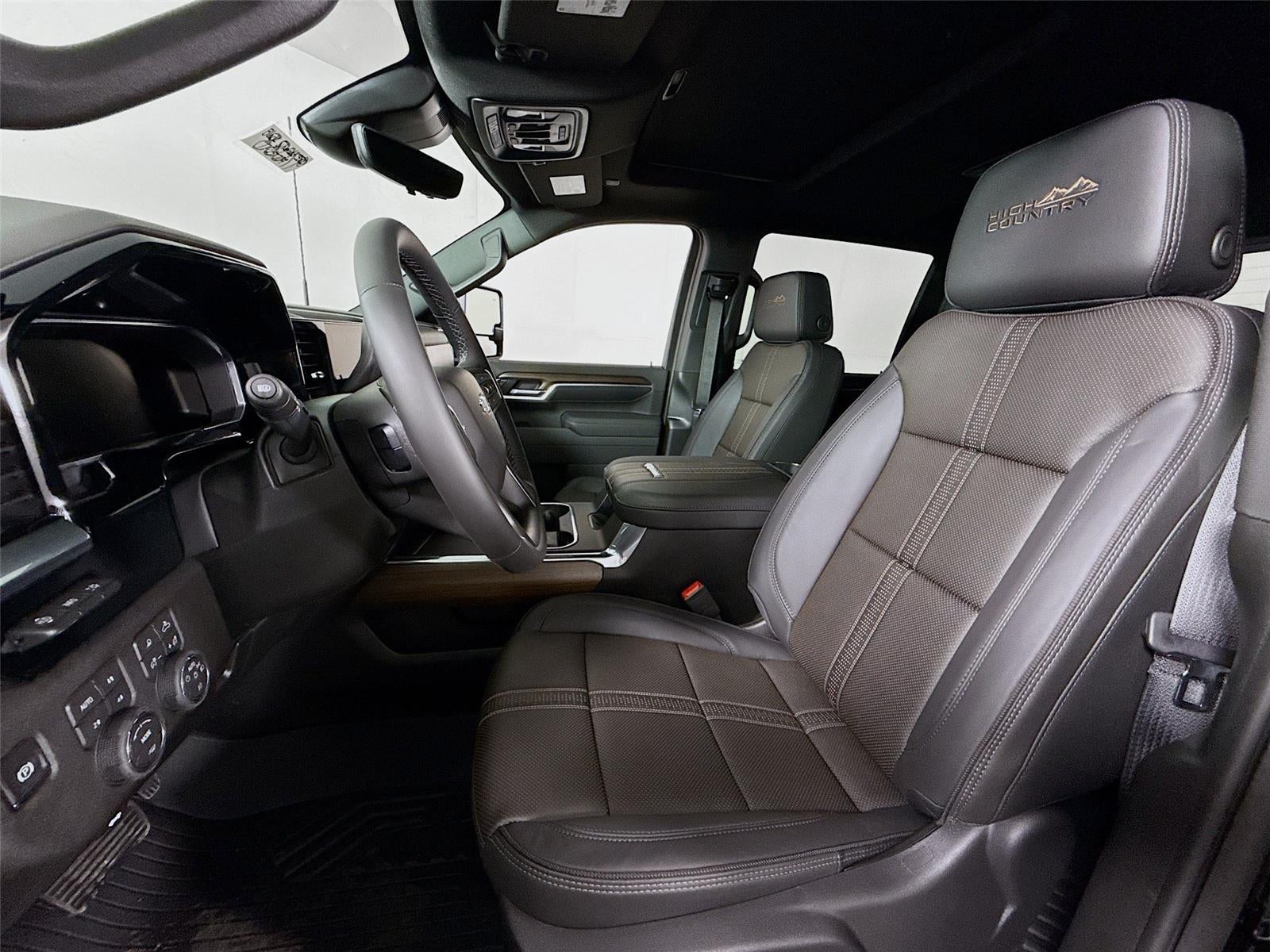 2026 Chevrolet Silverado 3500HD High Country