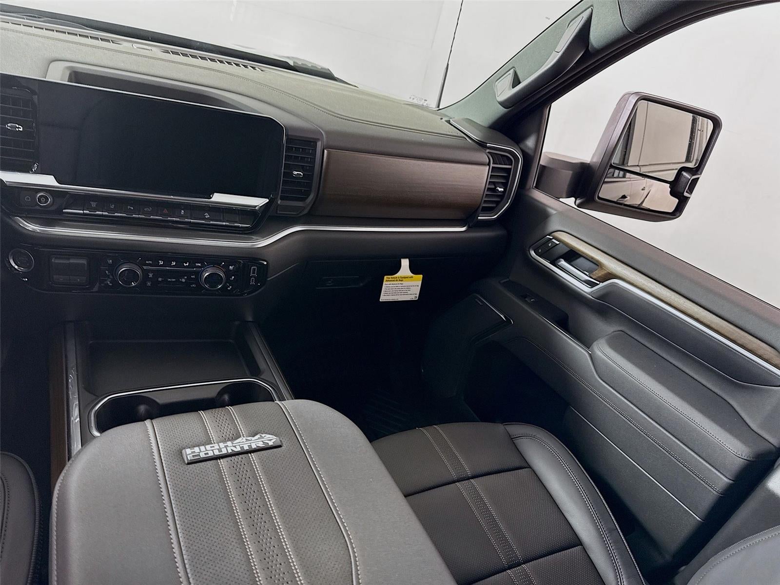 2026 Chevrolet Silverado 3500HD High Country