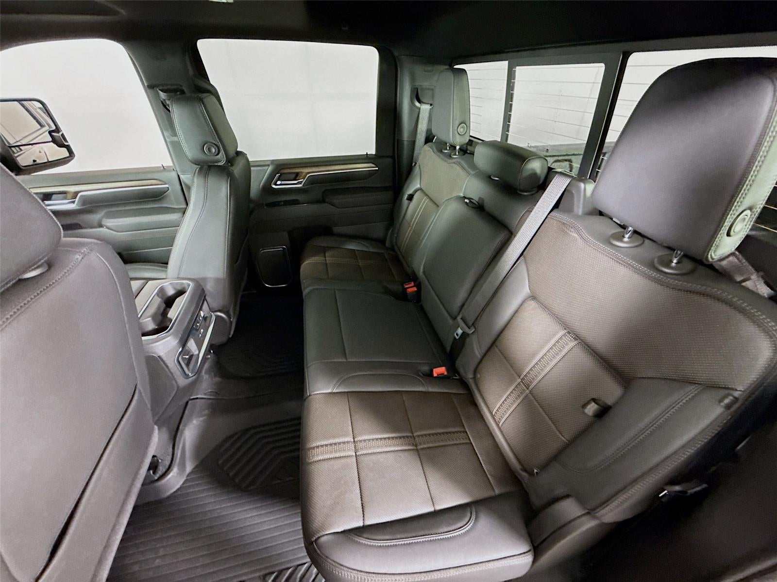 2026 Chevrolet Silverado 3500HD High Country