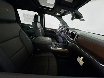 2026 Chevrolet Silverado 3500HD High Country