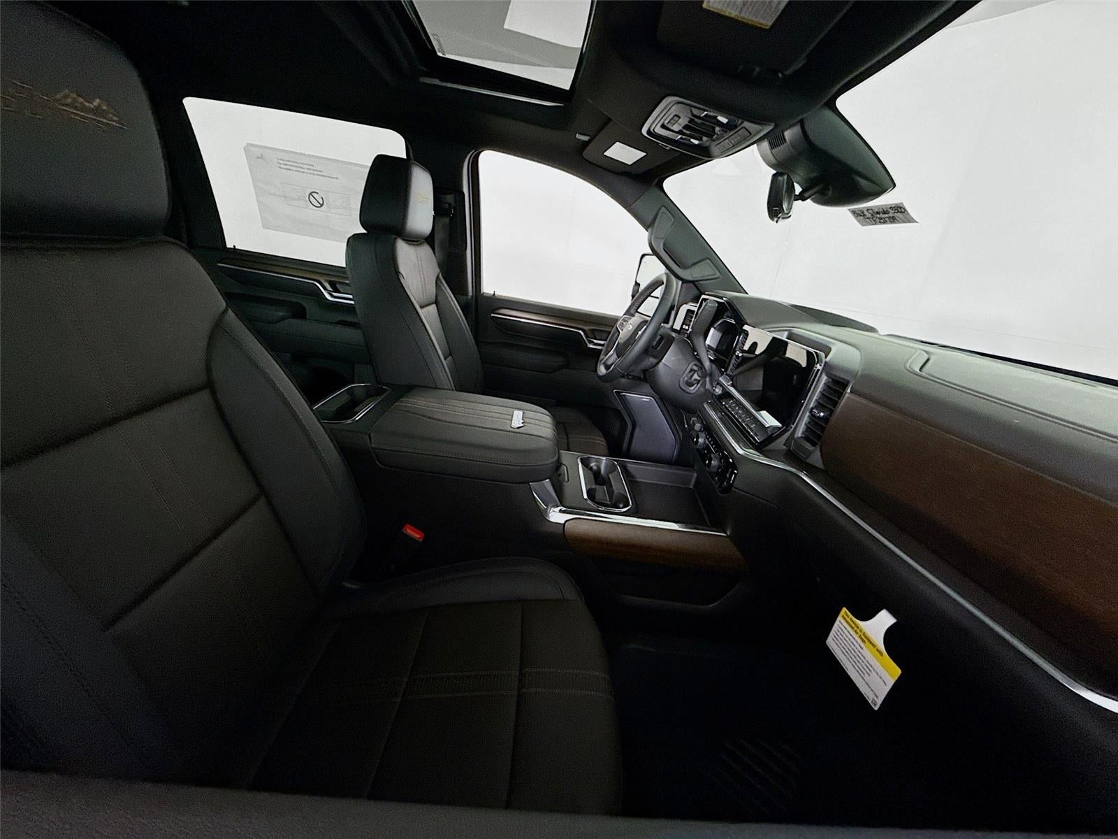 2026 Chevrolet Silverado 3500HD High Country