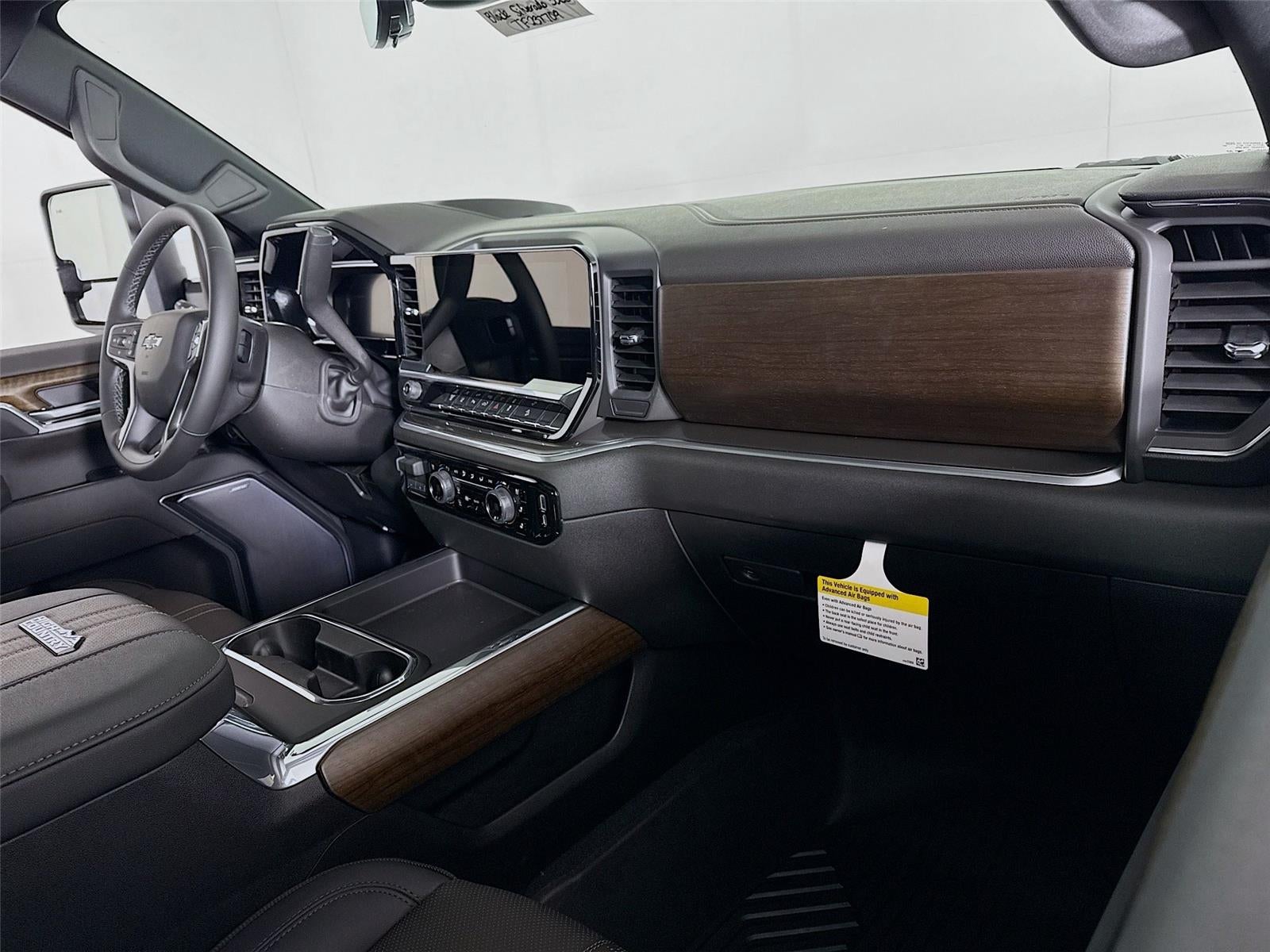 2026 Chevrolet Silverado 3500HD High Country