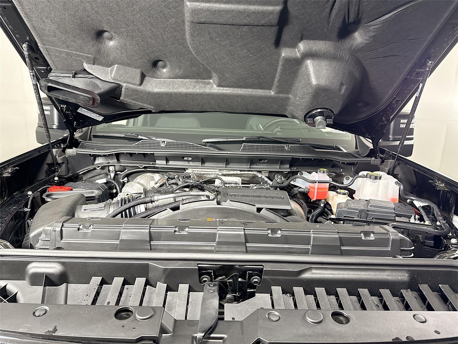 2026 Chevrolet Silverado 3500HD High Country