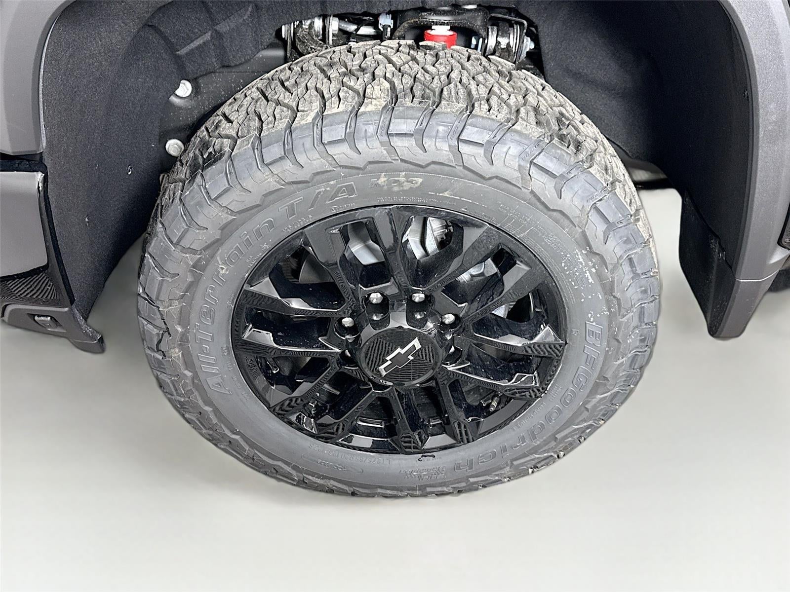 2026 Chevrolet Silverado 3500HD High Country