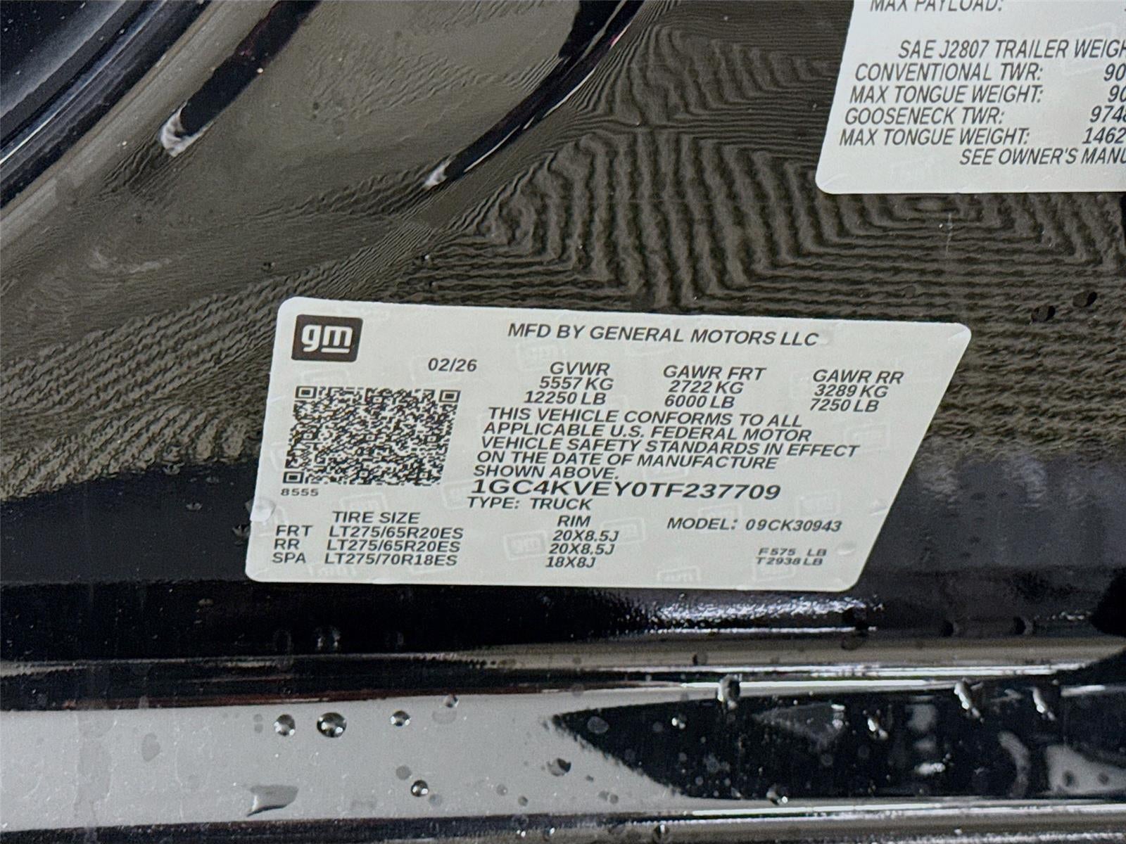 2026 Chevrolet Silverado 3500HD High Country