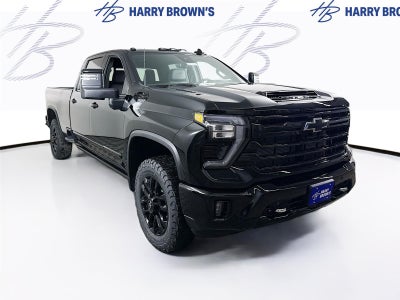 2026 Chevrolet Silverado 3500HD High Country