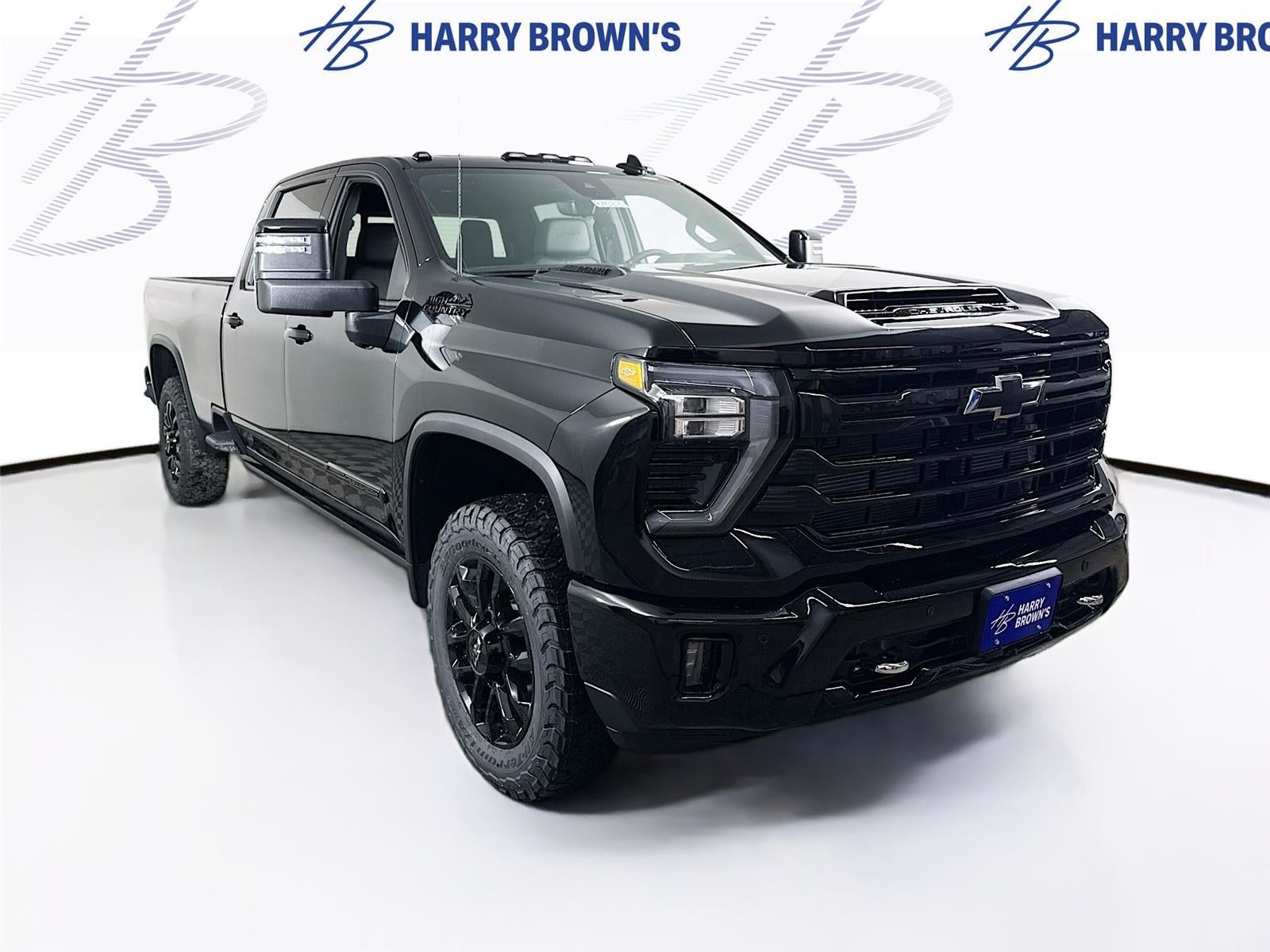 2026 Chevrolet Silverado 3500HD High Country