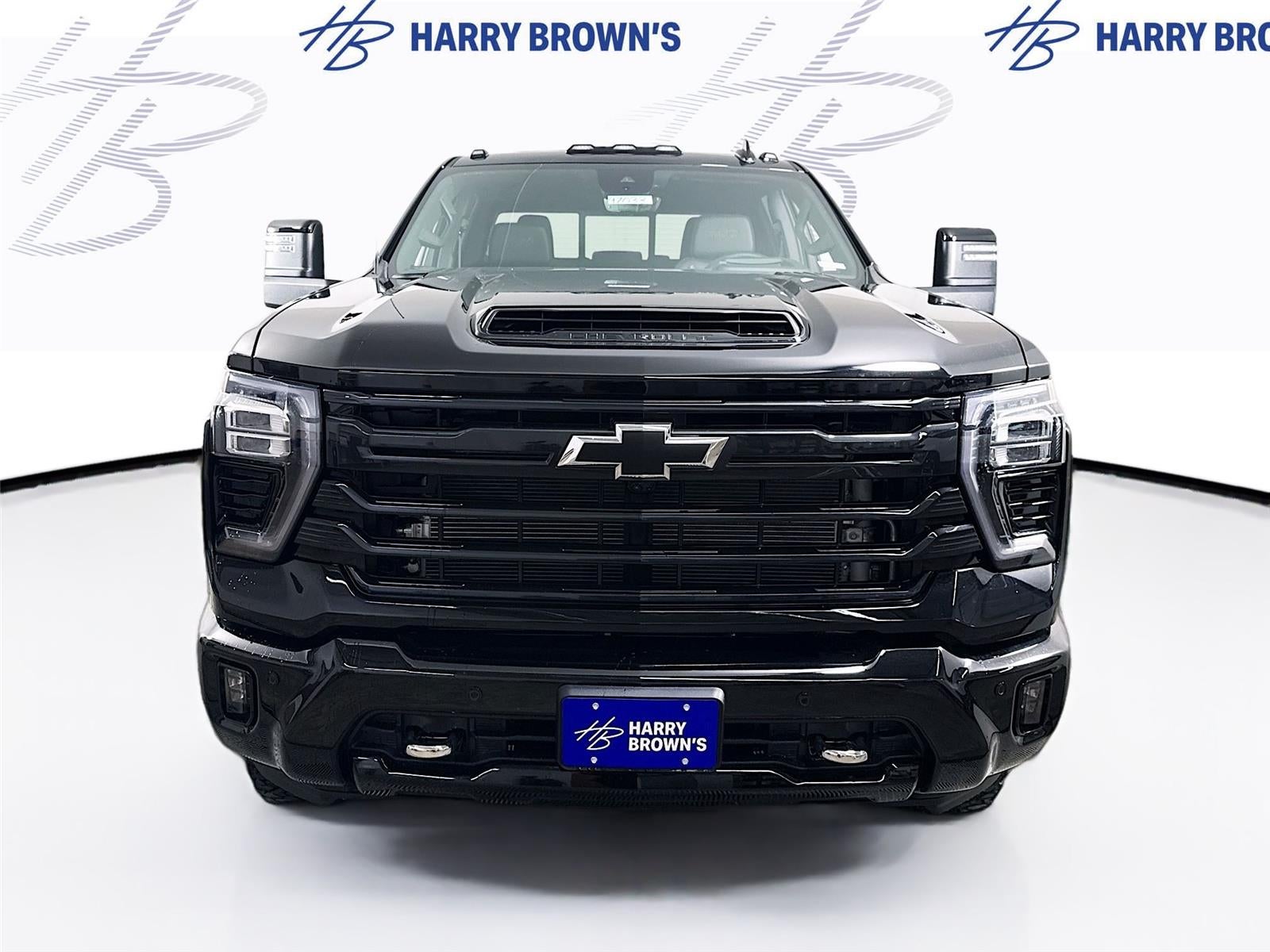 2026 Chevrolet Silverado 3500HD High Country