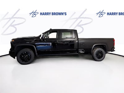 2026 Chevrolet Silverado 3500HD High Country