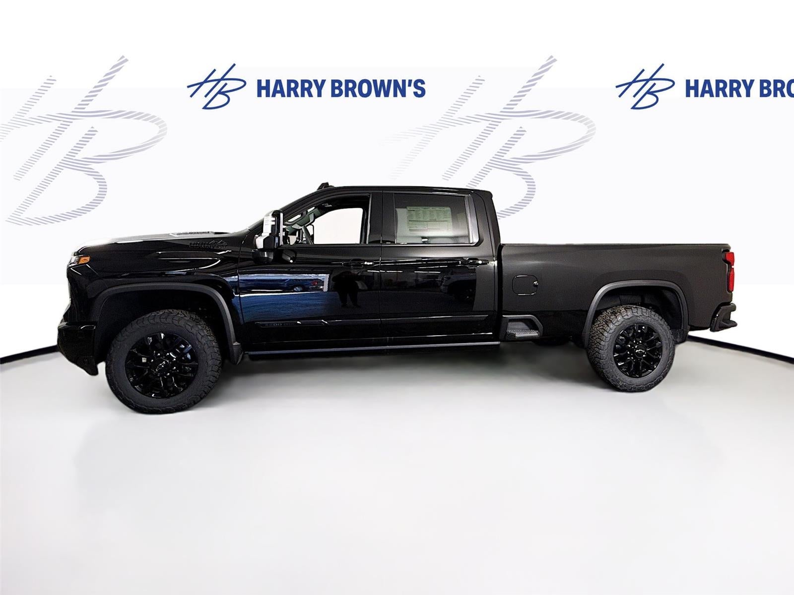 2026 Chevrolet Silverado 3500HD High Country