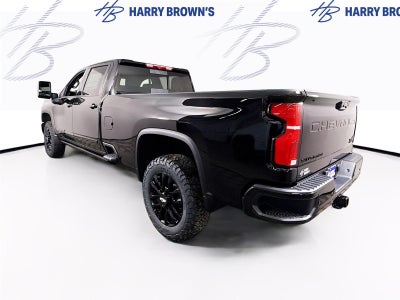 2026 Chevrolet Silverado 3500HD High Country