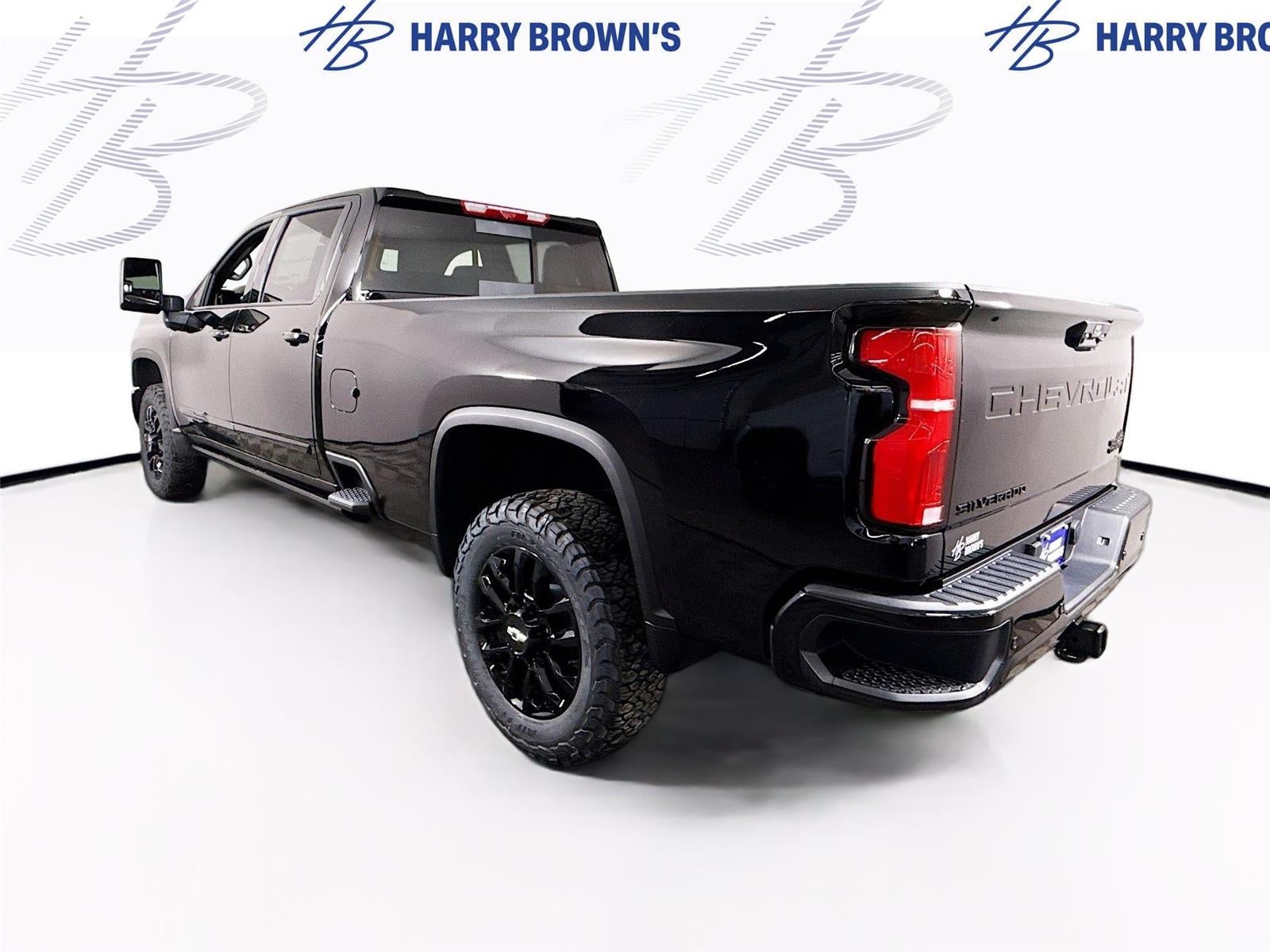 2026 Chevrolet Silverado 3500HD High Country