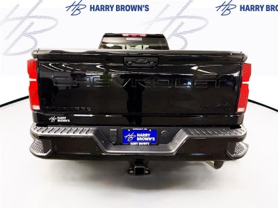 2026 Chevrolet Silverado 3500HD High Country