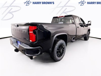 2026 Chevrolet Silverado 3500HD High Country