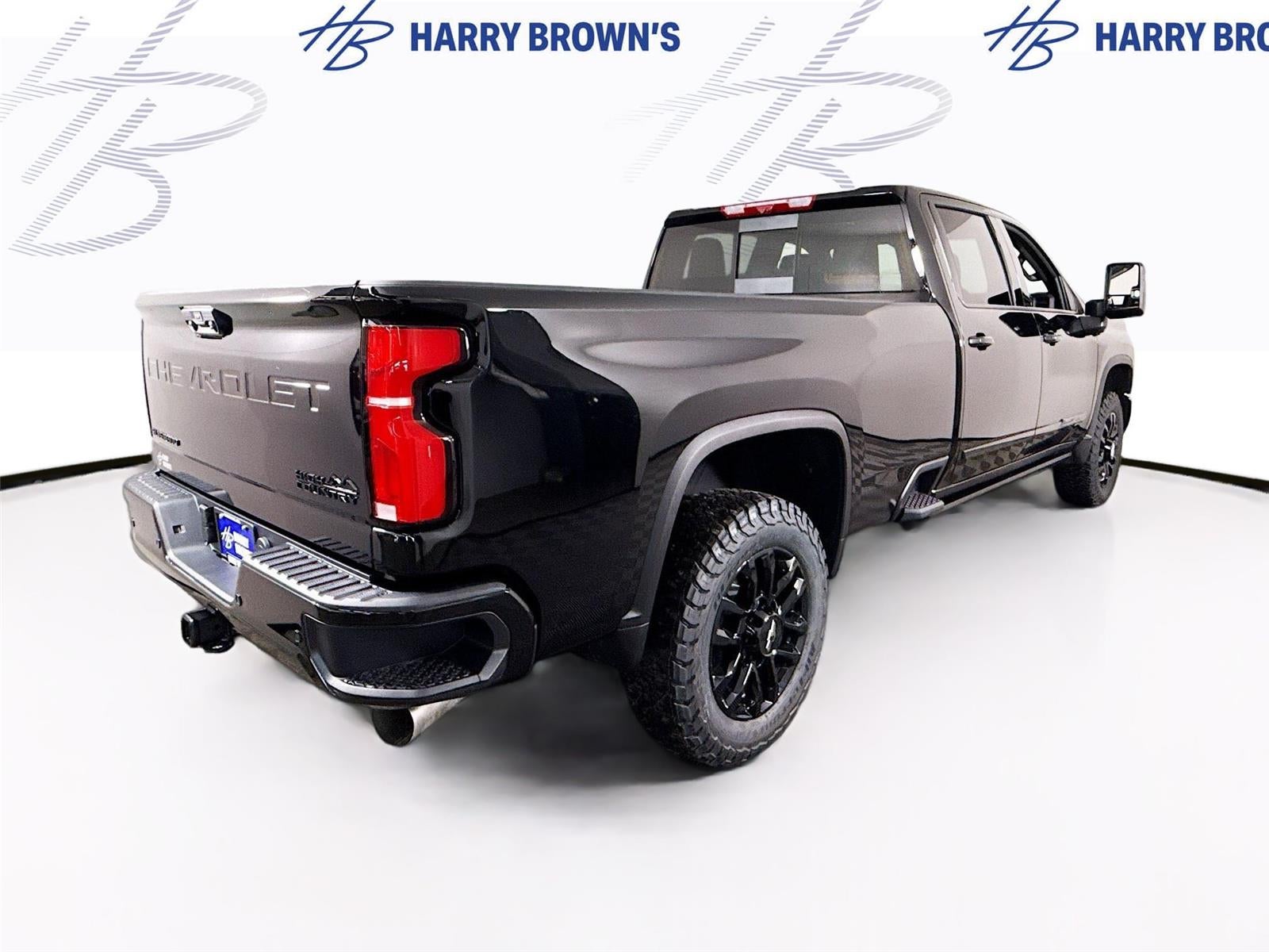 2026 Chevrolet Silverado 3500HD High Country