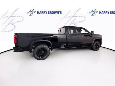 2026 Chevrolet Silverado 3500HD High Country