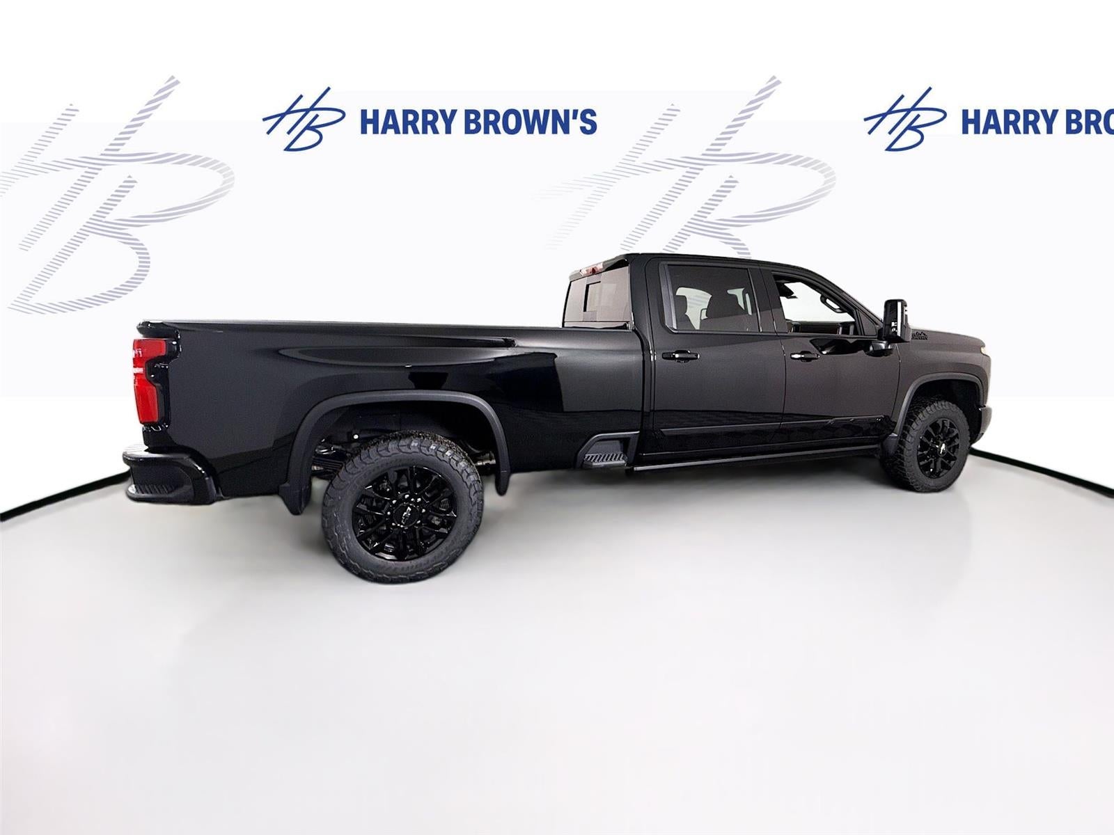 2026 Chevrolet Silverado 3500HD High Country