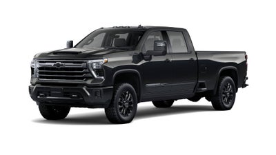 2026 Chevrolet Silverado 3500HD High Country