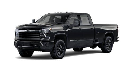 2026 Chevrolet Silverado 3500HD High Country