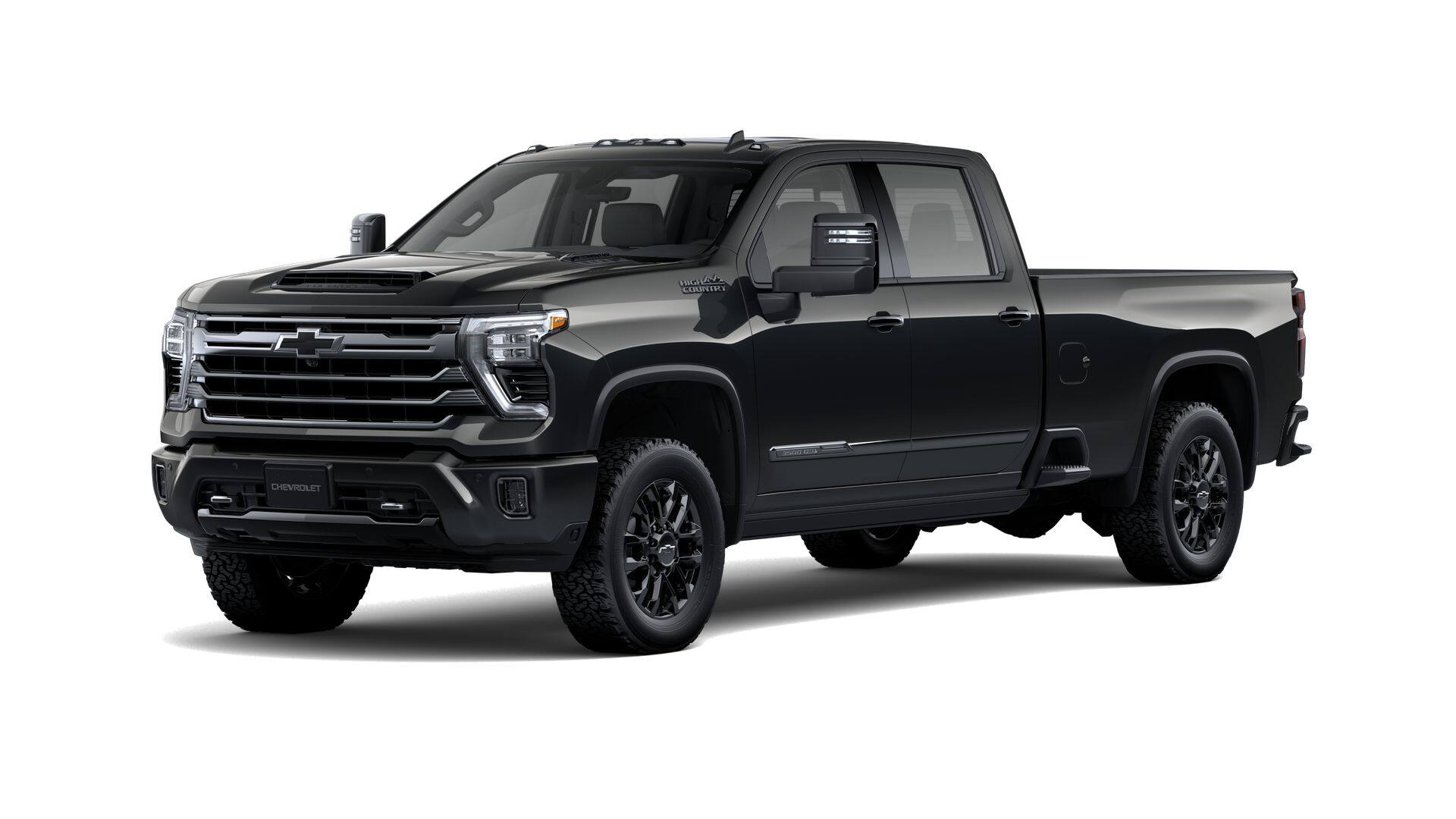 2026 Chevrolet Silverado 3500HD High Country
