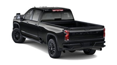2026 Chevrolet Silverado 3500HD High Country