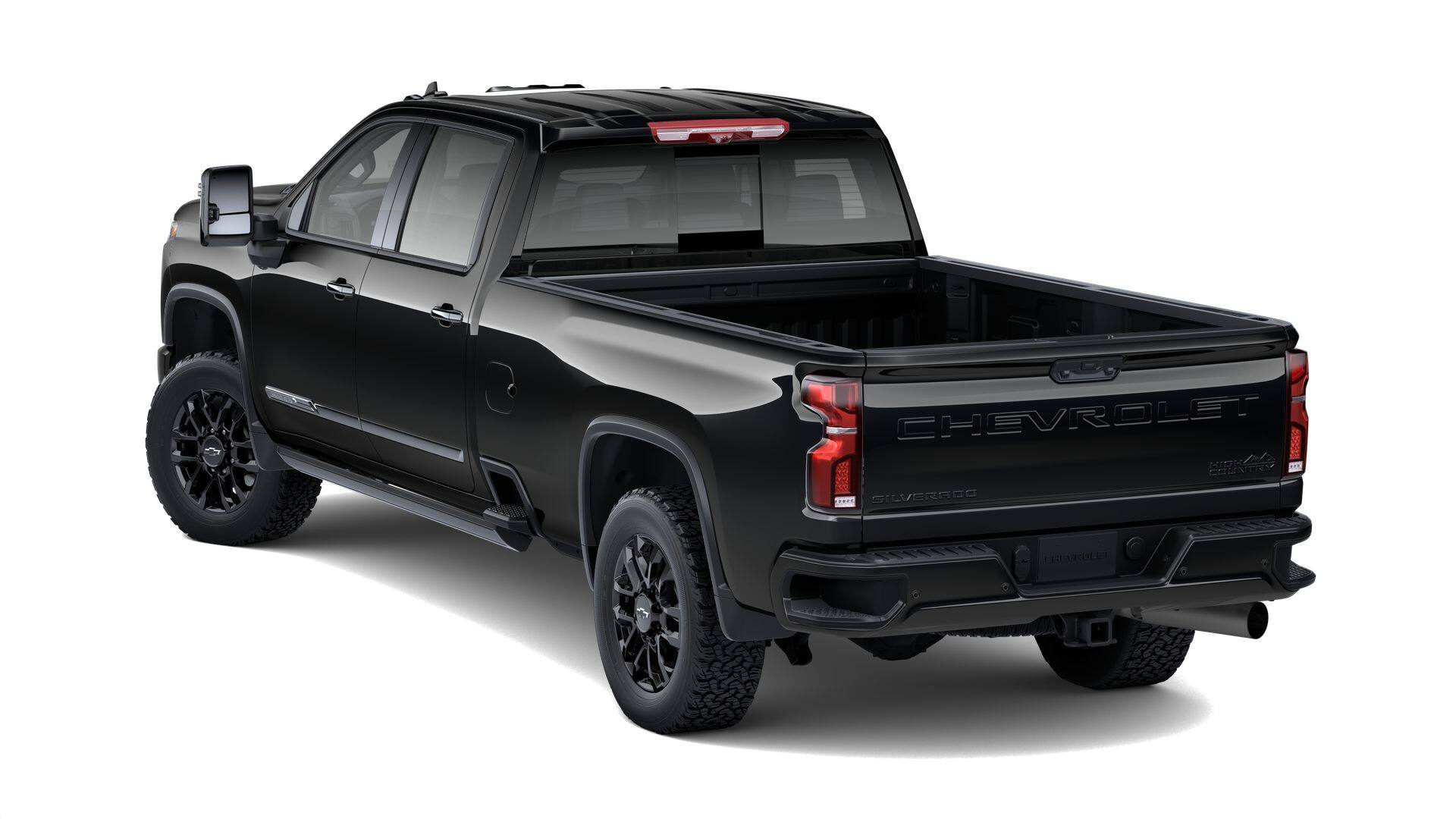 2026 Chevrolet Silverado 3500HD High Country