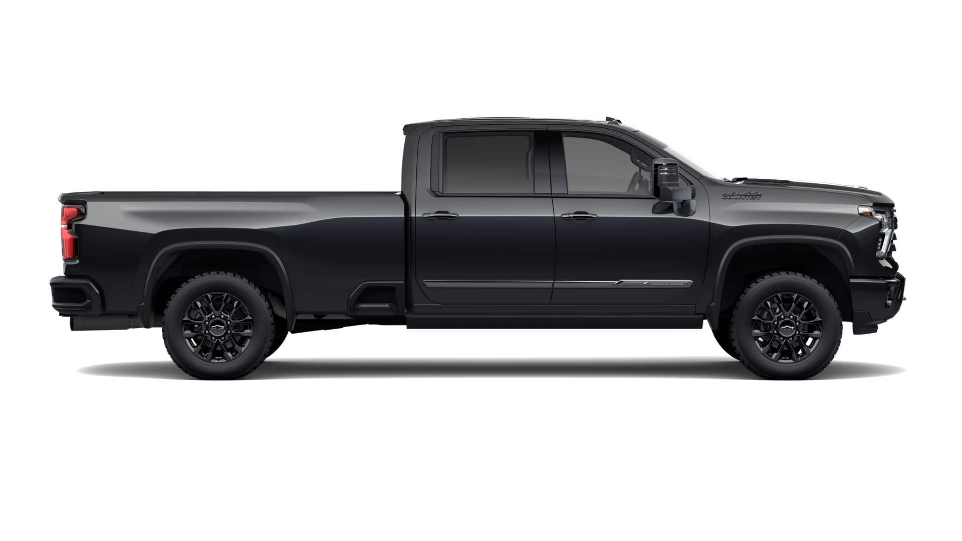 2026 Chevrolet Silverado 3500HD High Country