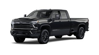 2026 Chevrolet Silverado 3500HD High Country