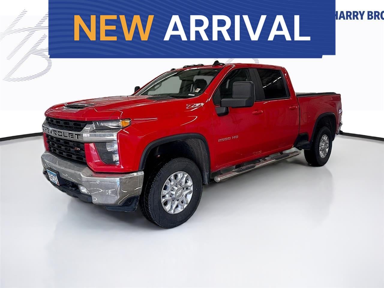 2020 Chevrolet Silverado 2500HD LT