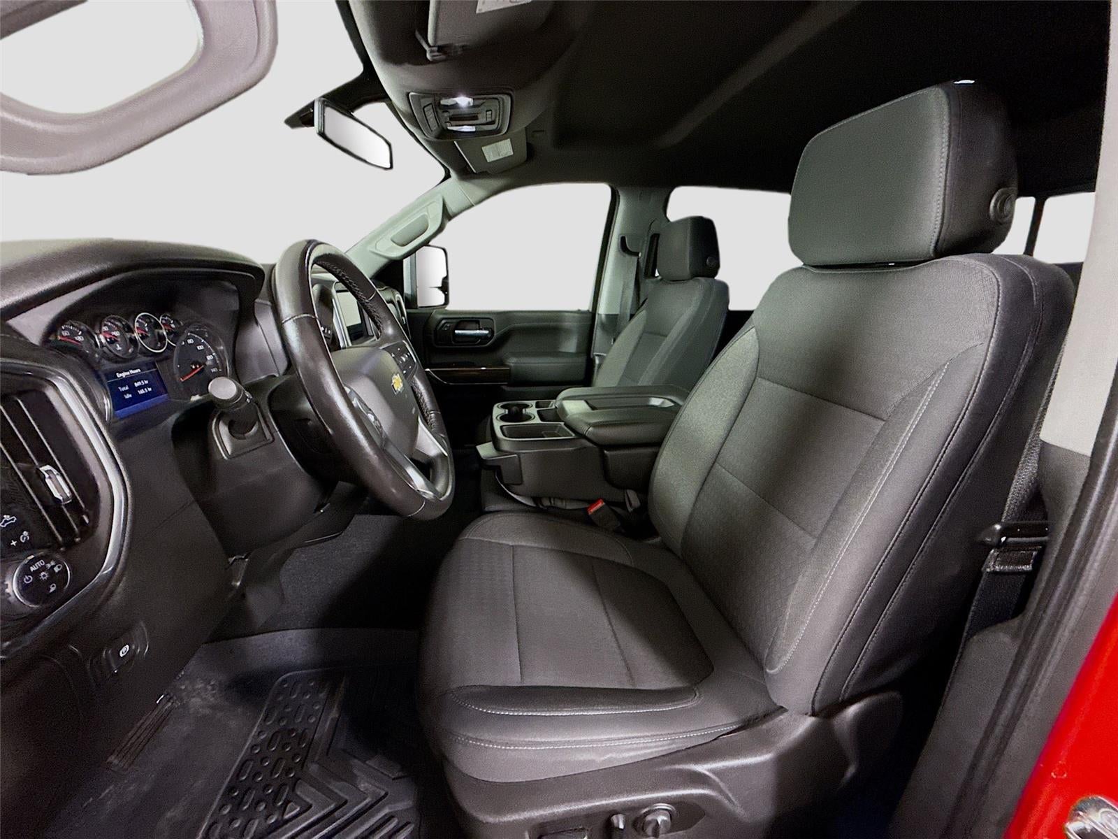 2020 Chevrolet Silverado 2500HD LT