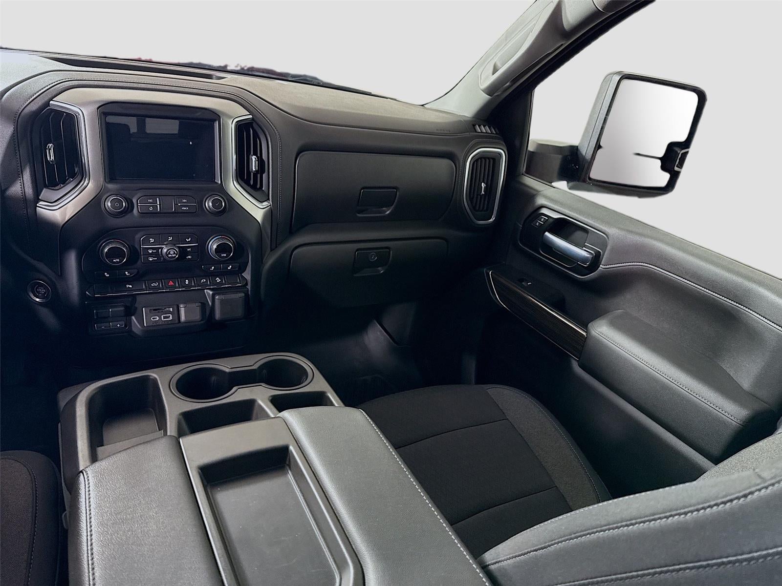 2020 Chevrolet Silverado 2500HD LT