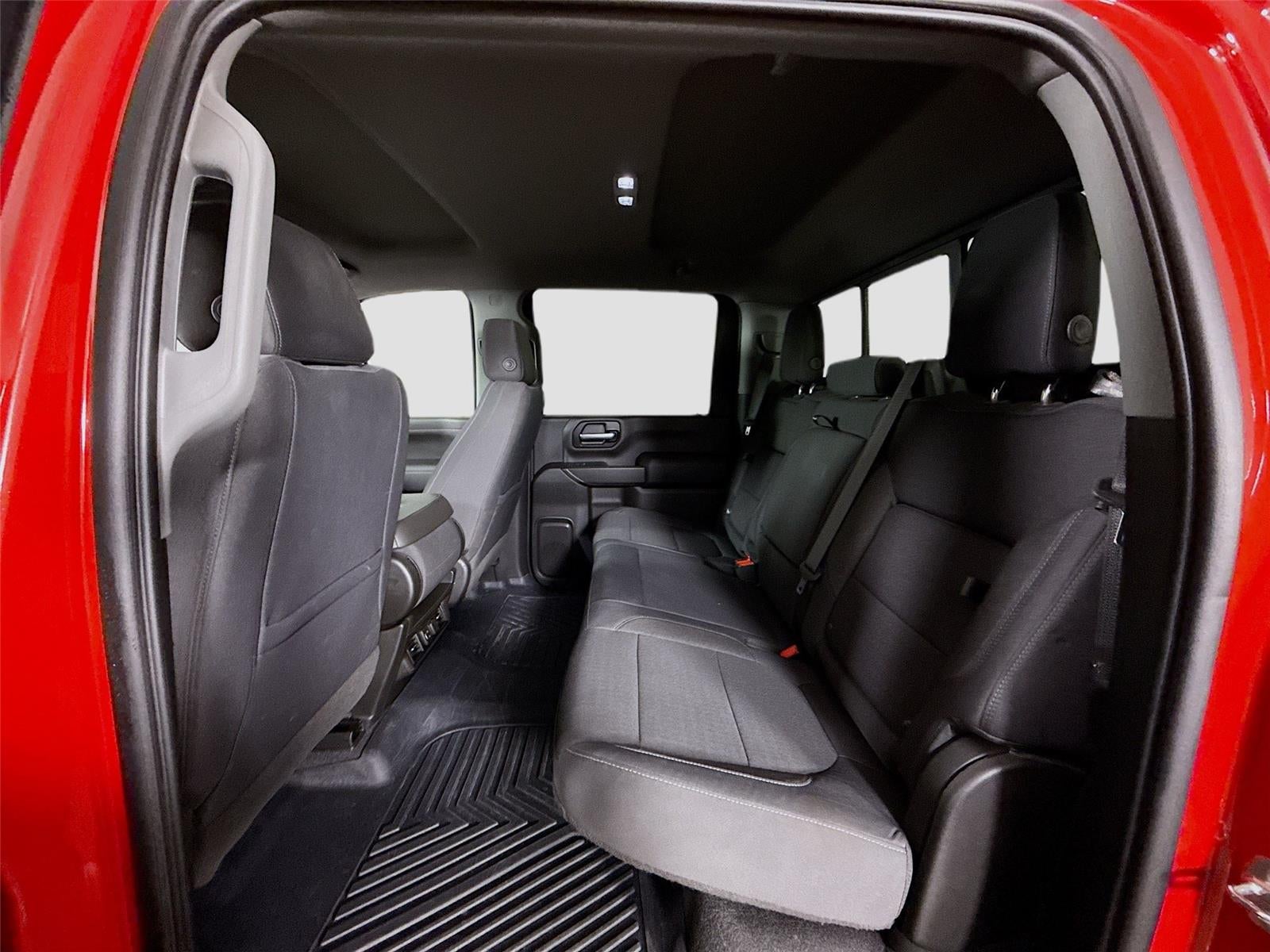 2020 Chevrolet Silverado 2500HD LT