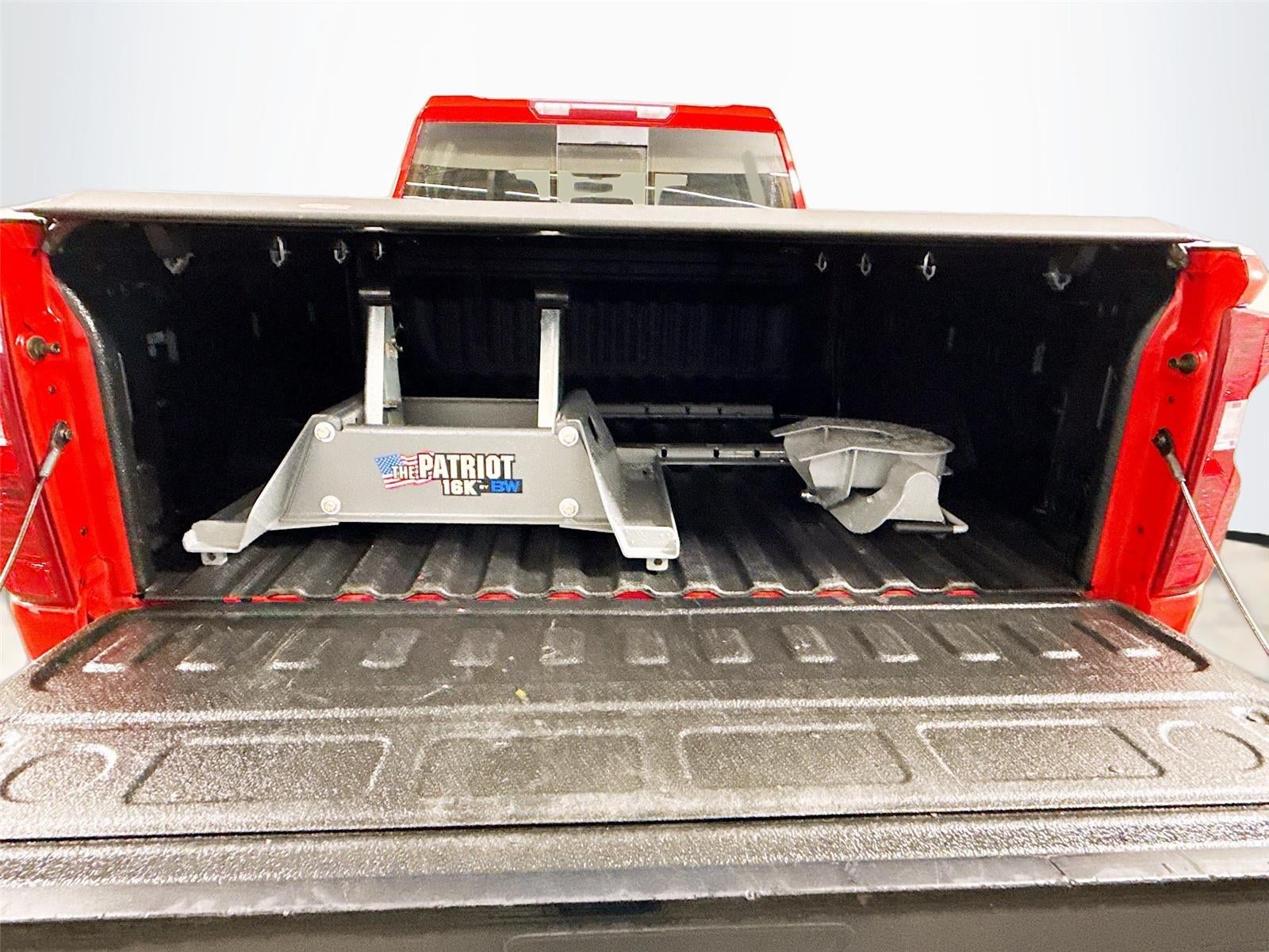 2020 Chevrolet Silverado 2500HD LT