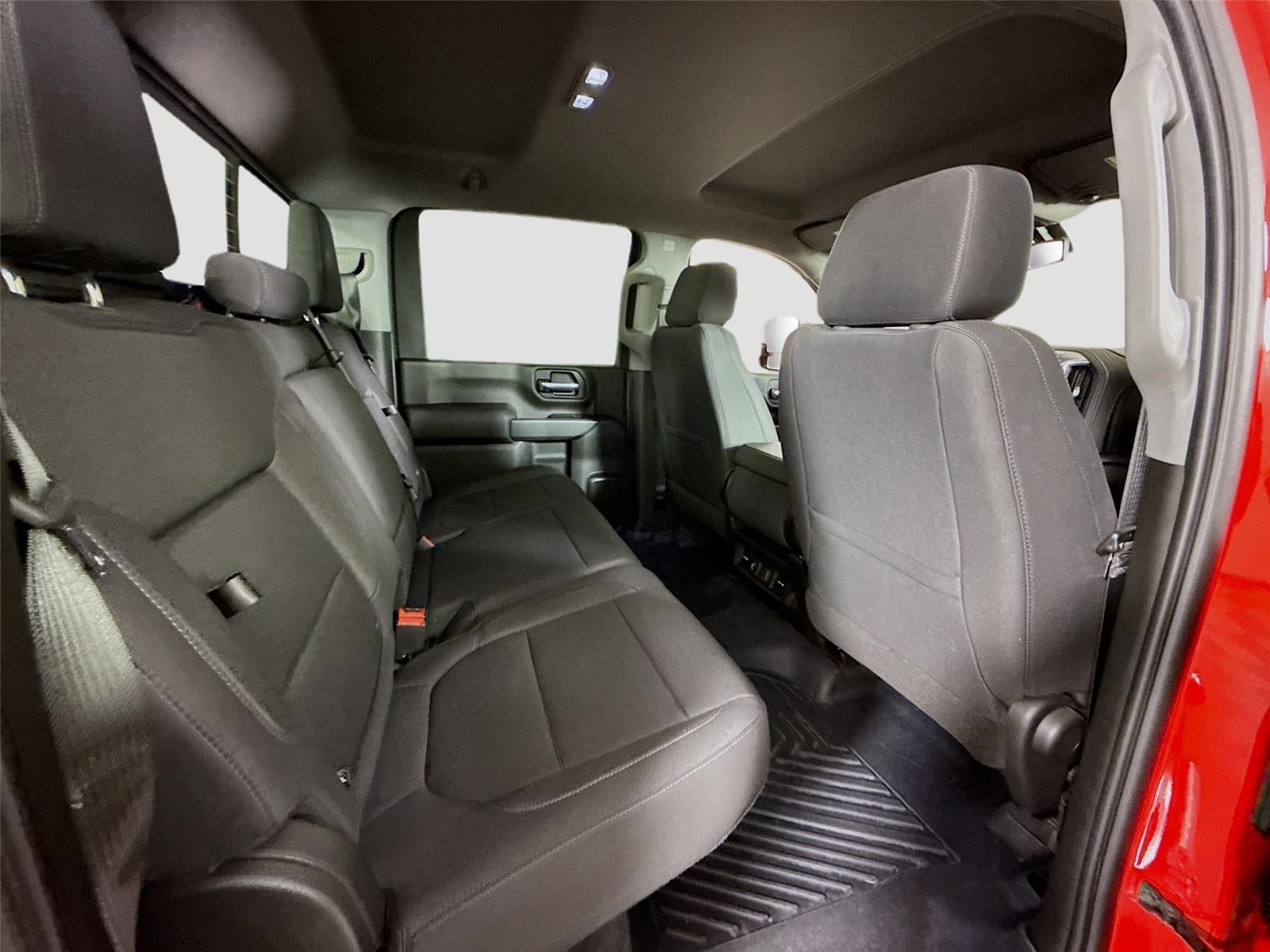 2020 Chevrolet Silverado 2500HD LT