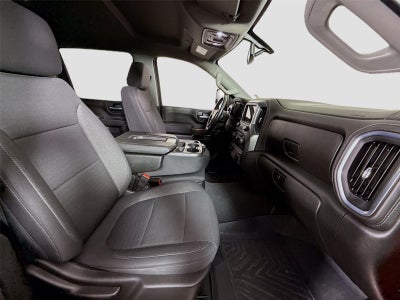 2020 Chevrolet Silverado 2500HD LT