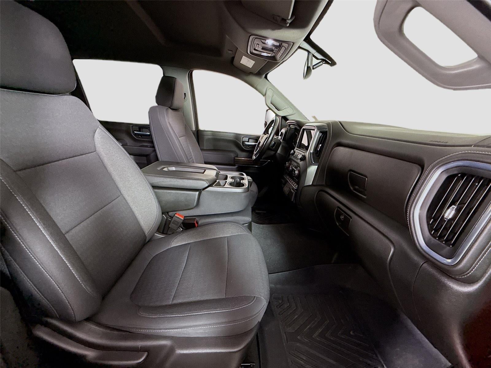 2020 Chevrolet Silverado 2500HD LT