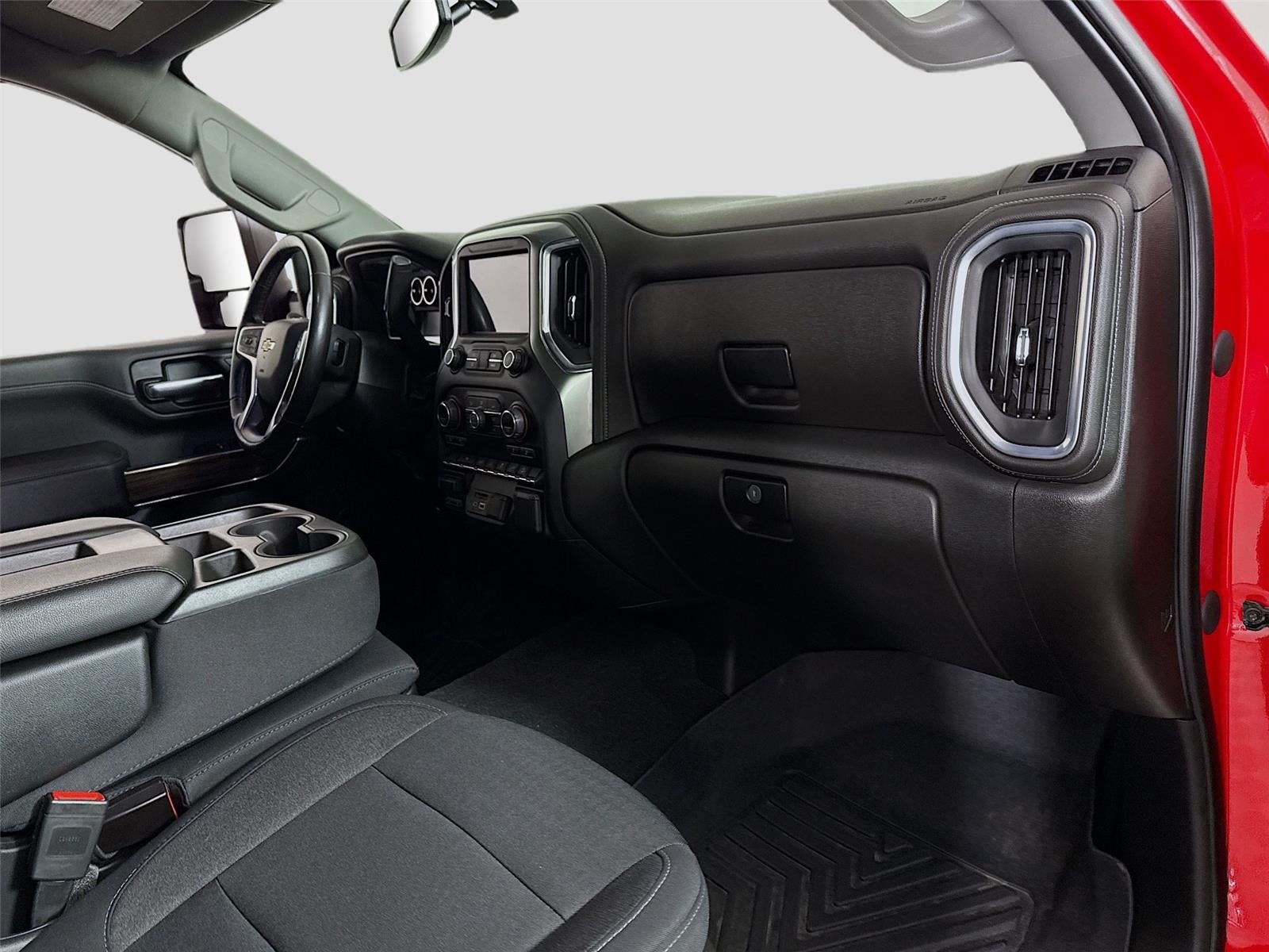 2020 Chevrolet Silverado 2500HD LT