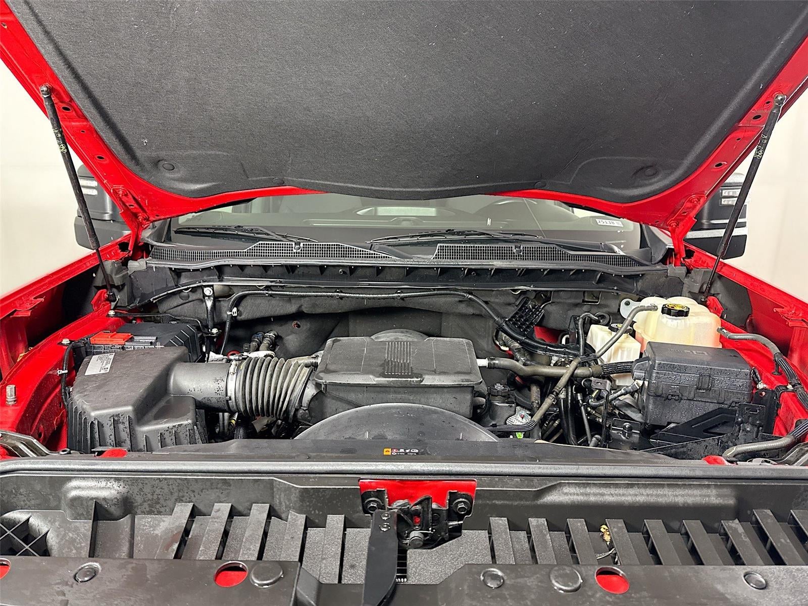 2020 Chevrolet Silverado 2500HD LT