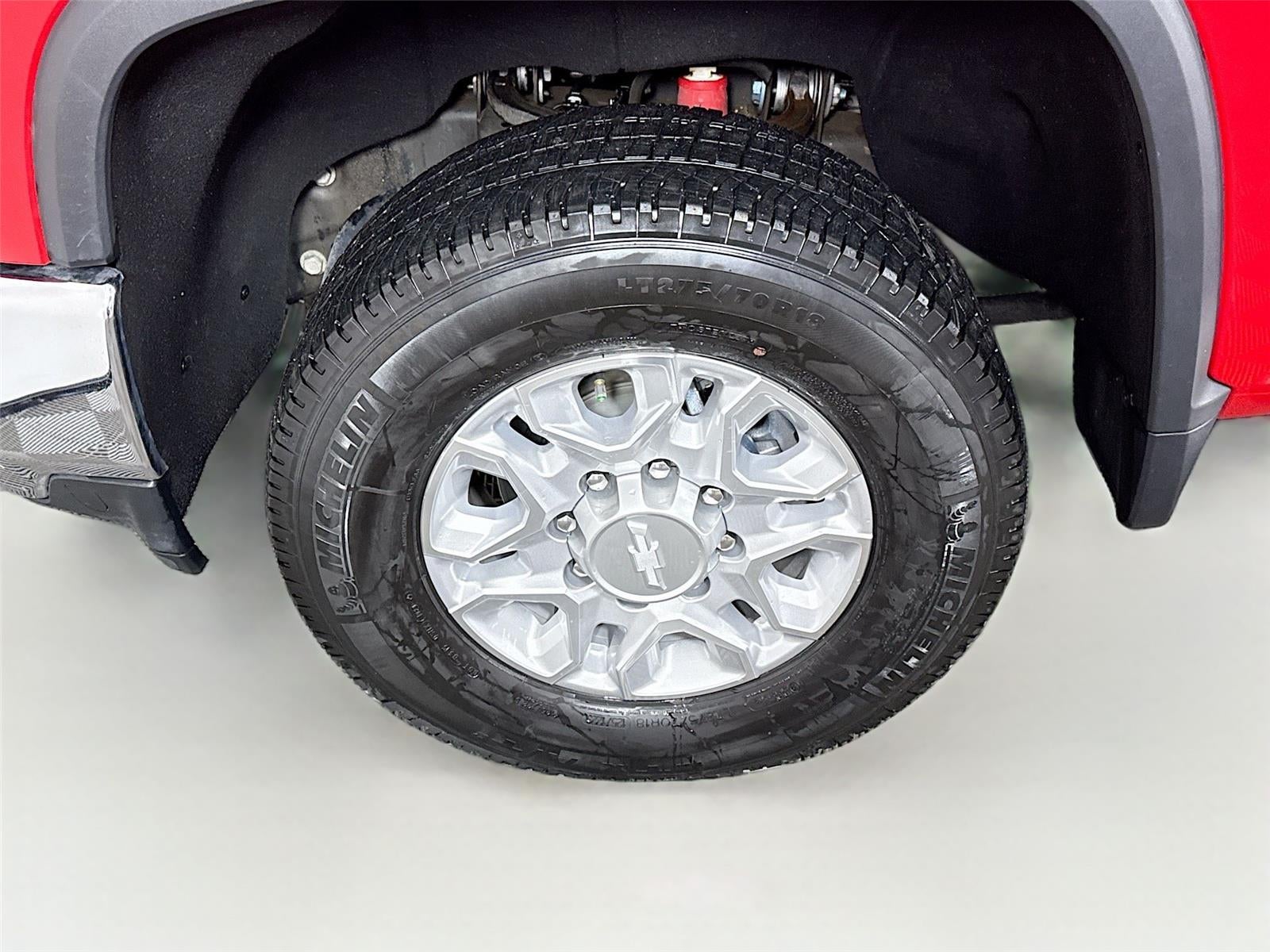 2020 Chevrolet Silverado 2500HD LT