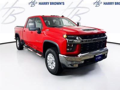 2020 Chevrolet Silverado 2500HD LT
