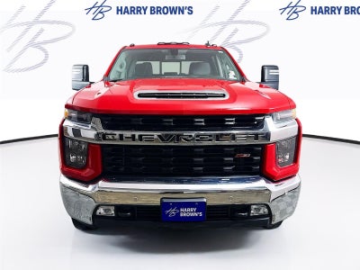 2020 Chevrolet Silverado 2500HD LT