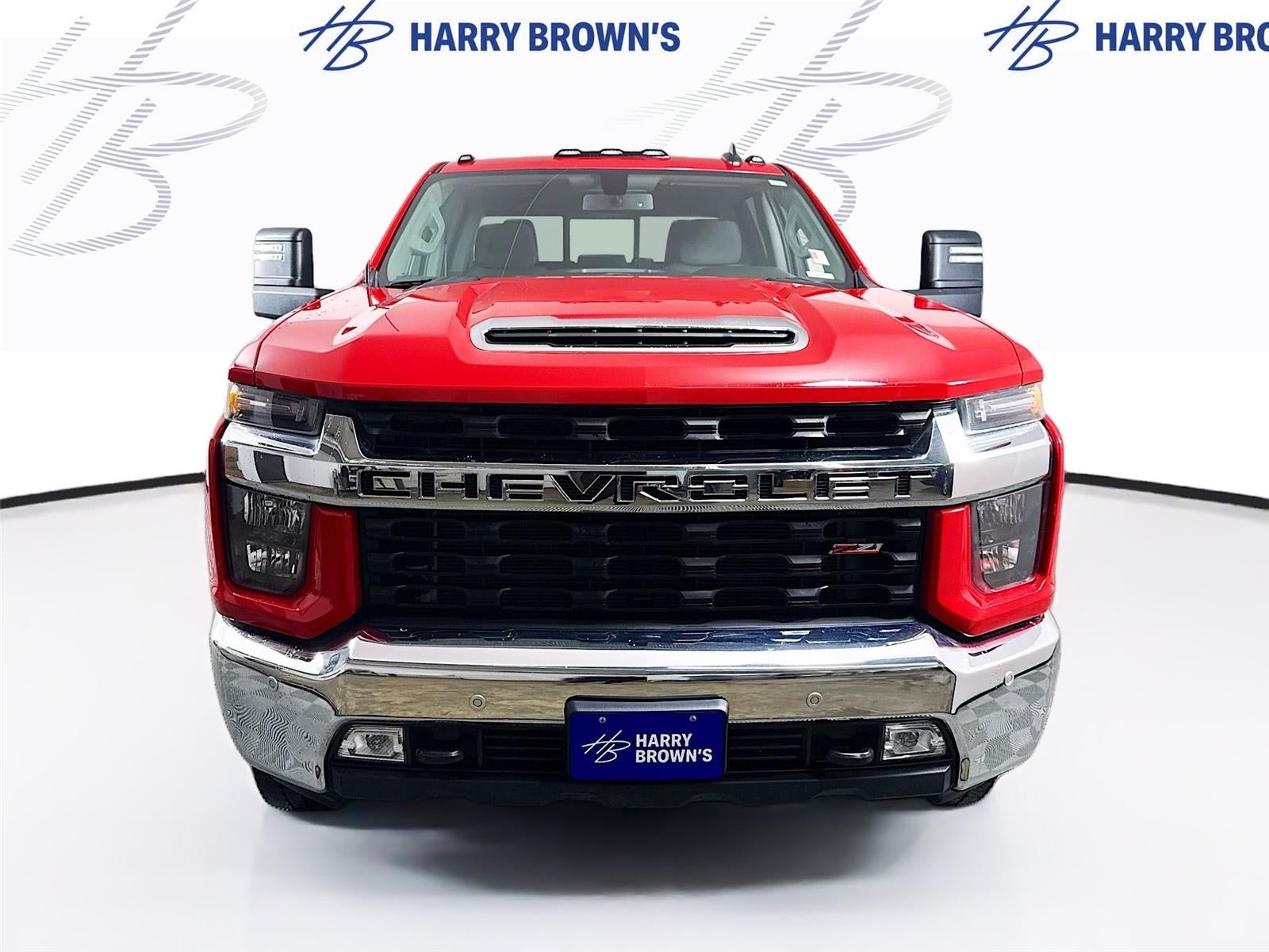 2020 Chevrolet Silverado 2500HD LT