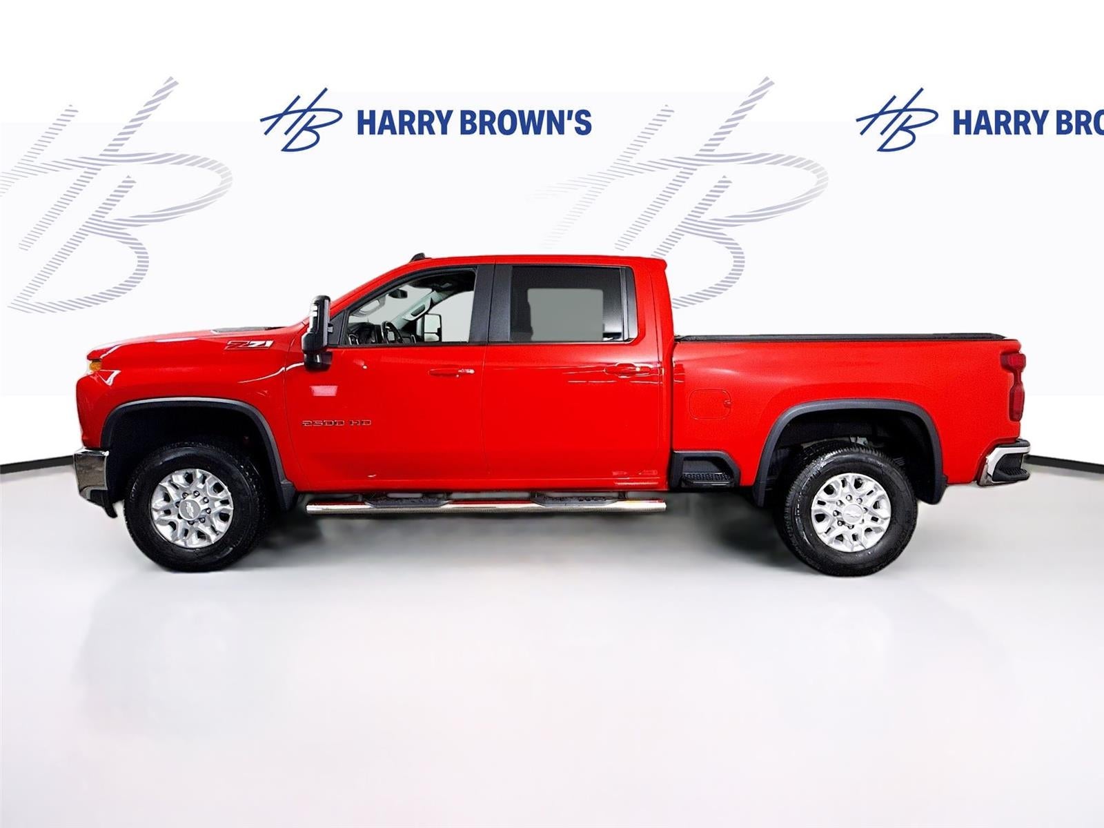 2020 Chevrolet Silverado 2500HD LT