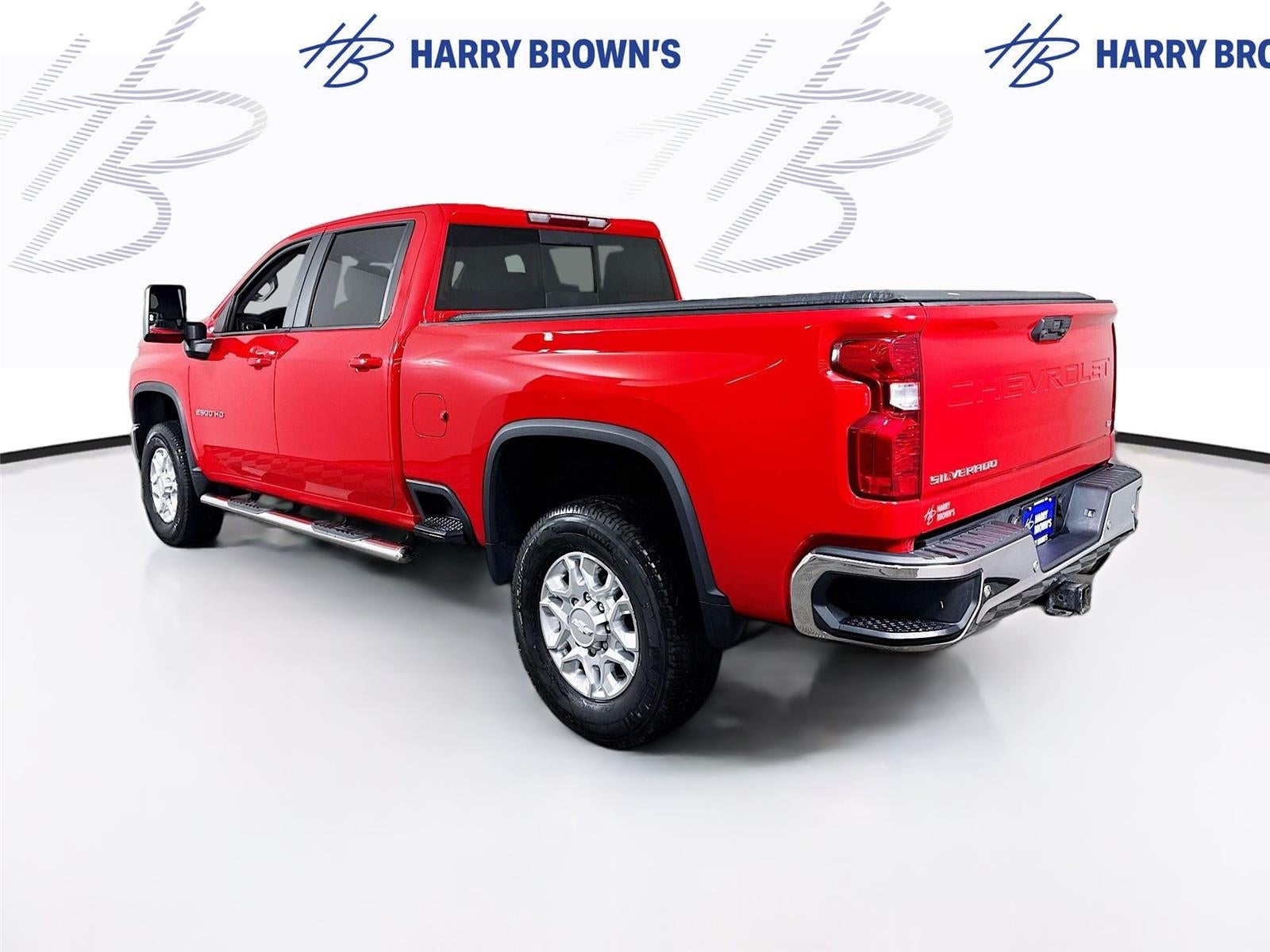 2020 Chevrolet Silverado 2500HD LT