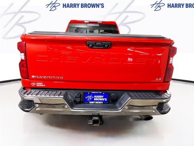 2020 Chevrolet Silverado 2500HD LT