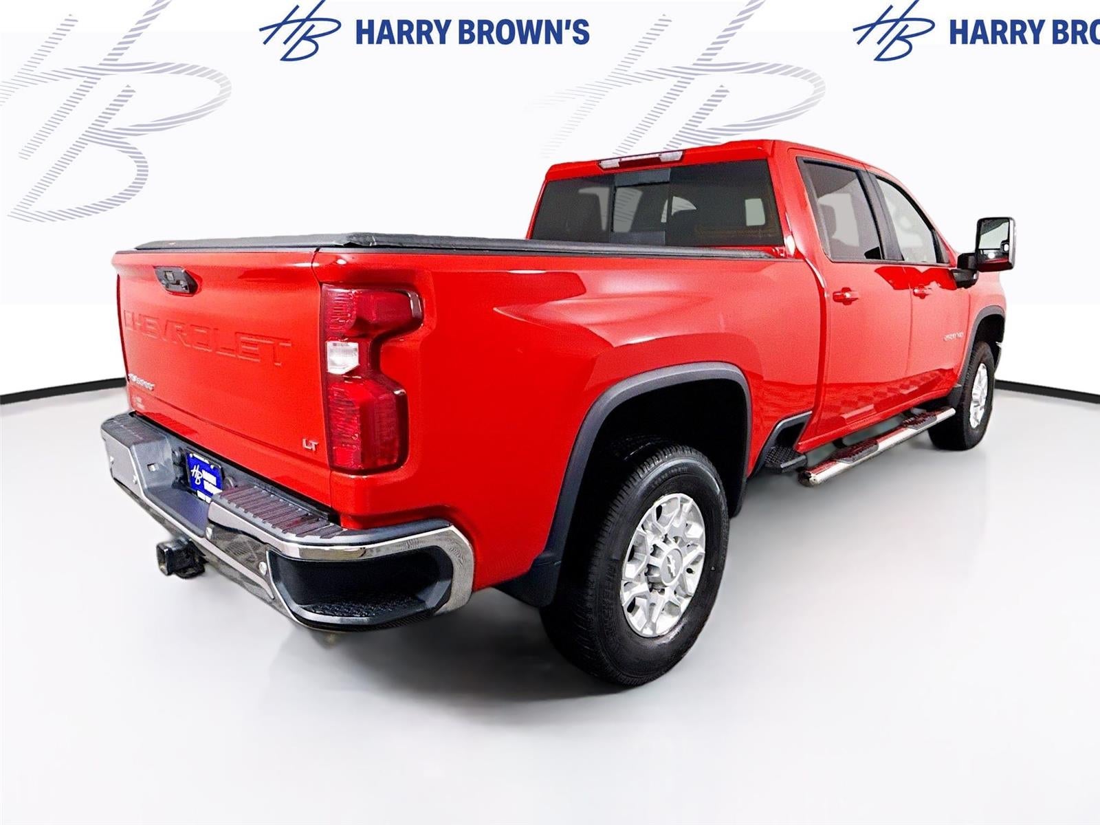 2020 Chevrolet Silverado 2500HD LT