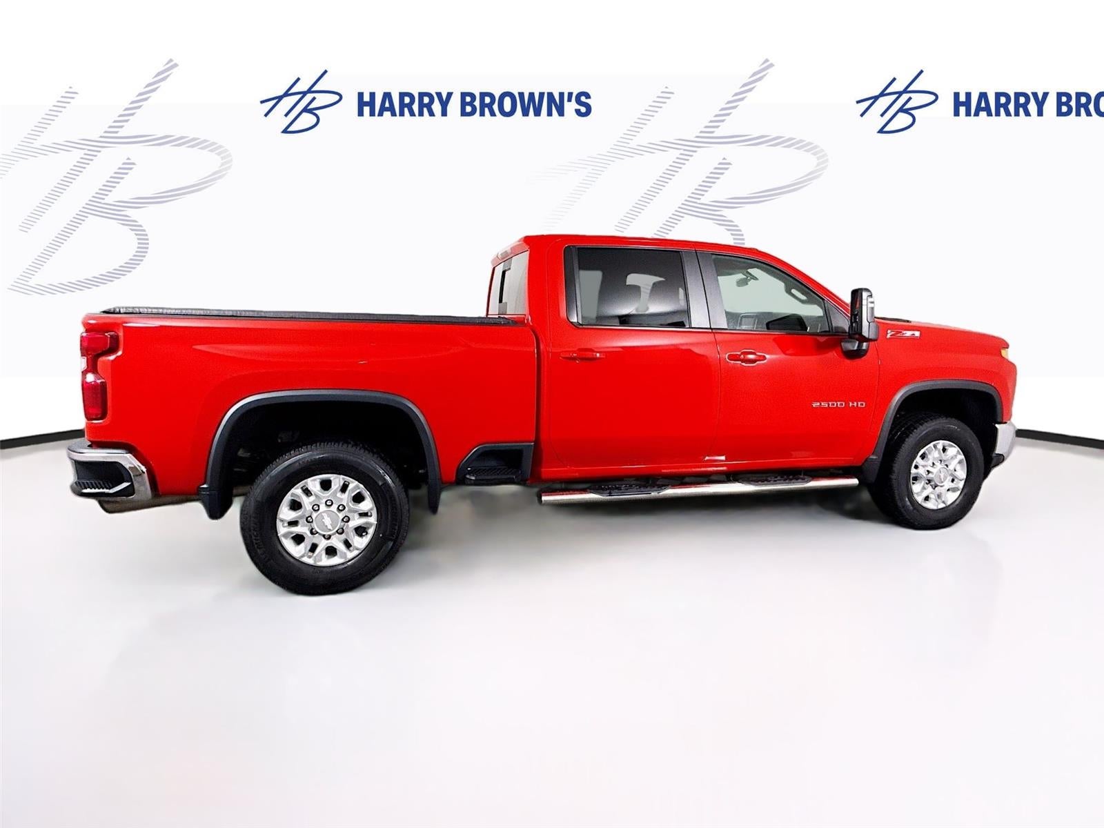 2020 Chevrolet Silverado 2500HD LT