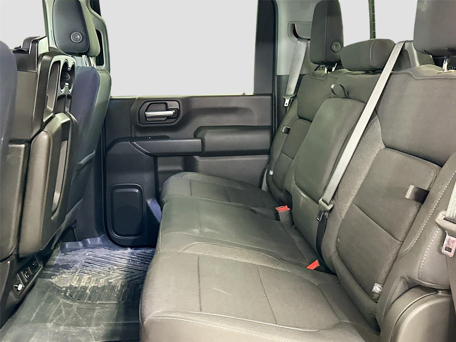 2020 Chevrolet Silverado 2500HD LT