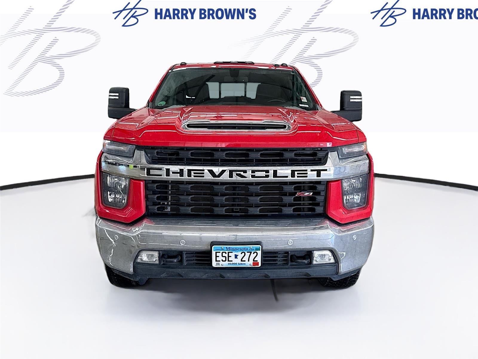 2020 Chevrolet Silverado 2500HD LT