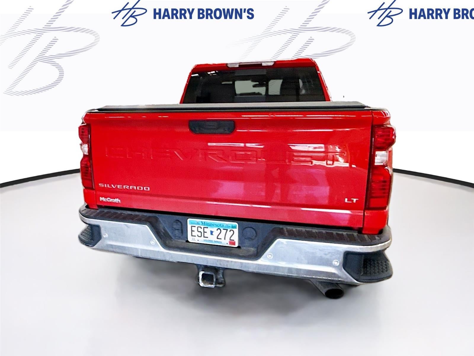 2020 Chevrolet Silverado 2500HD LT